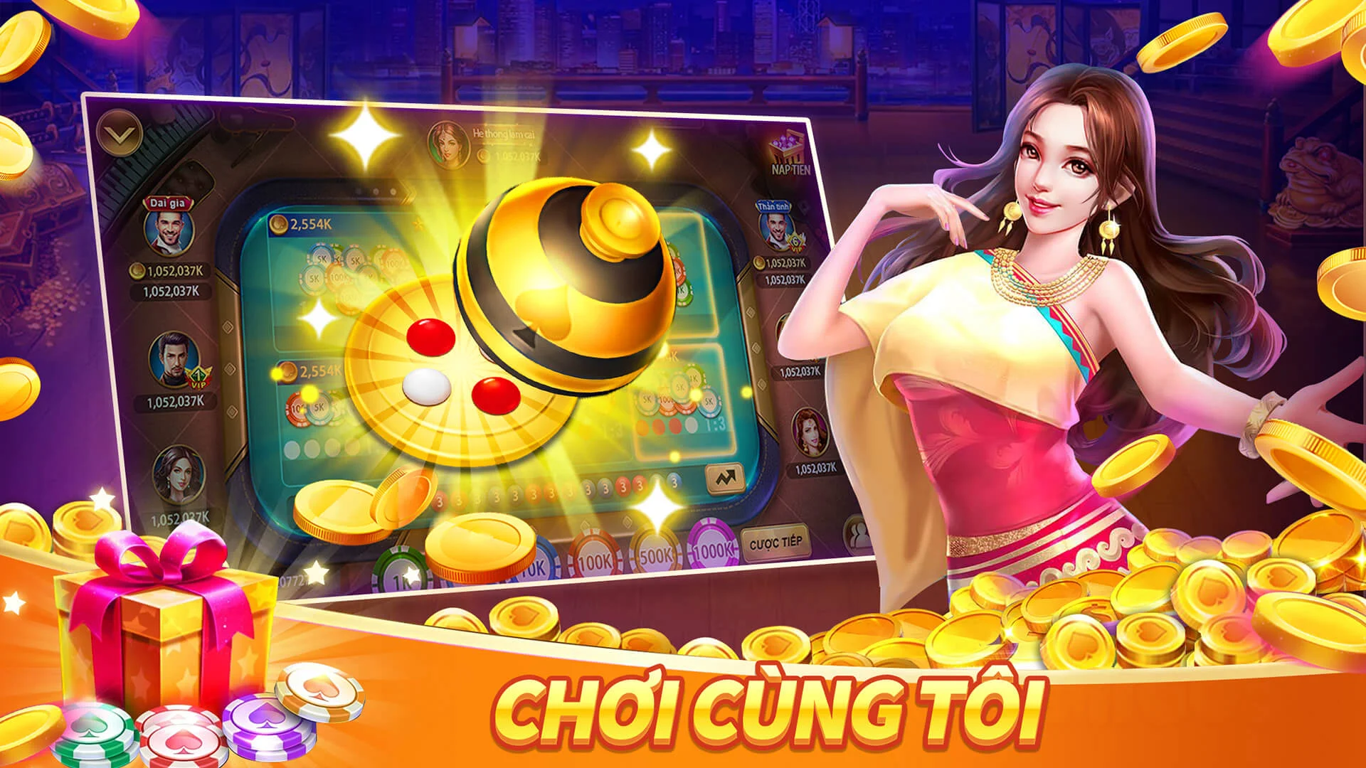 Xóc đĩa online là gì? Top 99+ chiến thuật nâng cao cơ hội thắng lớn